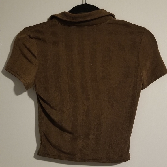 🚫Sold🚫 H&M crop top - Picture 2 of 2